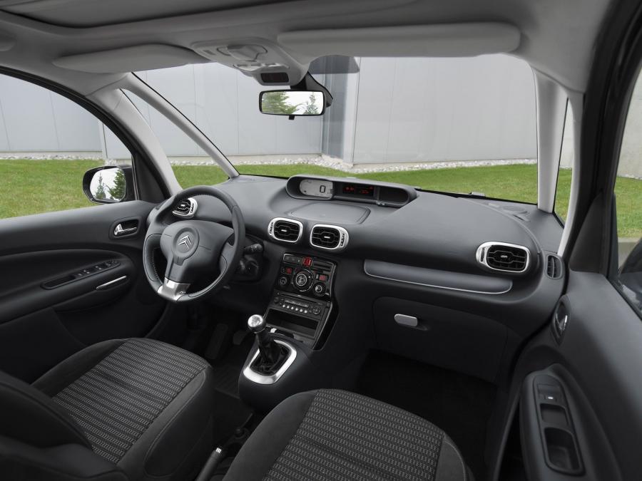  Citroen C3 Picasso 2009 года  (фото 69 из 242)